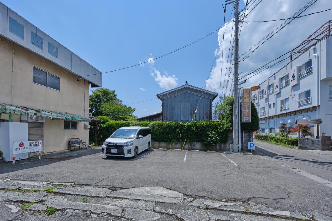 Fuyo Sankyo Enka Fujikawaguchiko Exterior photo