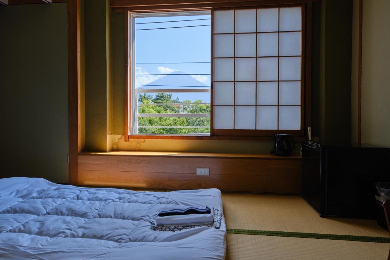Fuyo Sankyo Enka Fujikawaguchiko Exterior photo