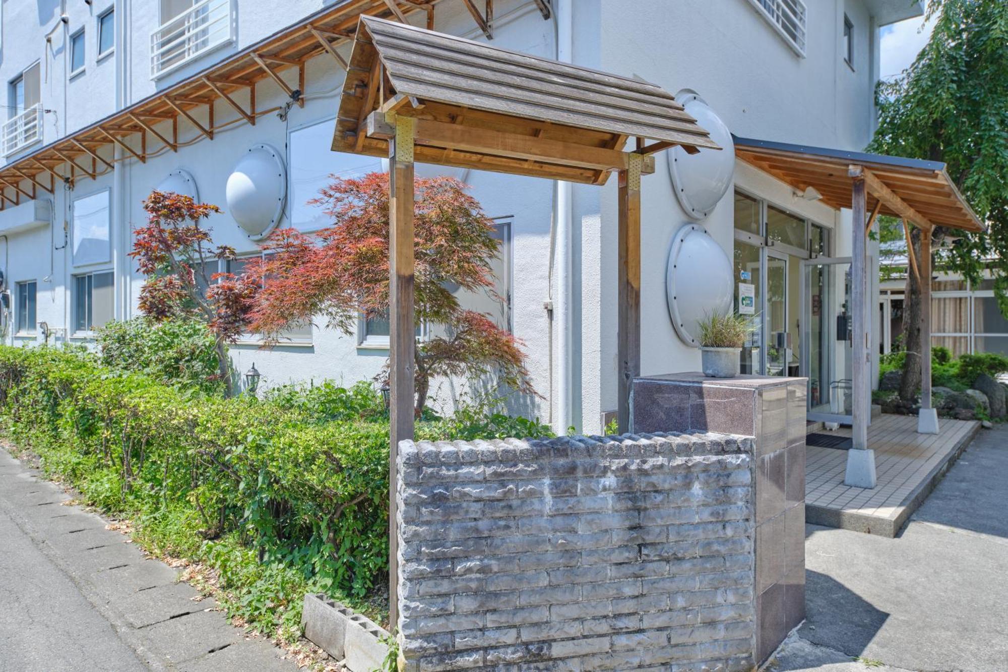 Fuyo Sankyo Enka Fujikawaguchiko Exterior photo
