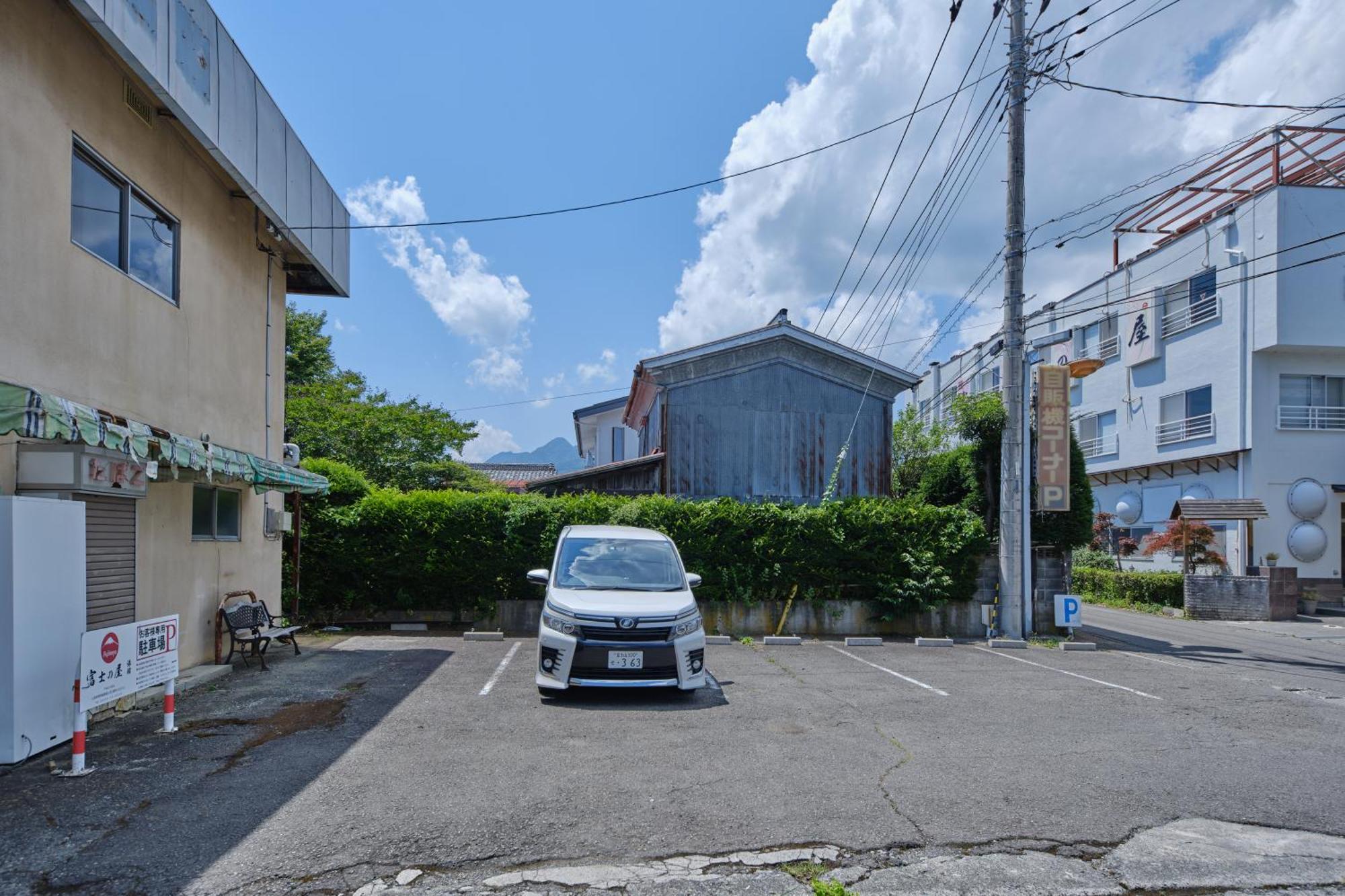 Fuyo Sankyo Enka Fujikawaguchiko Exterior photo