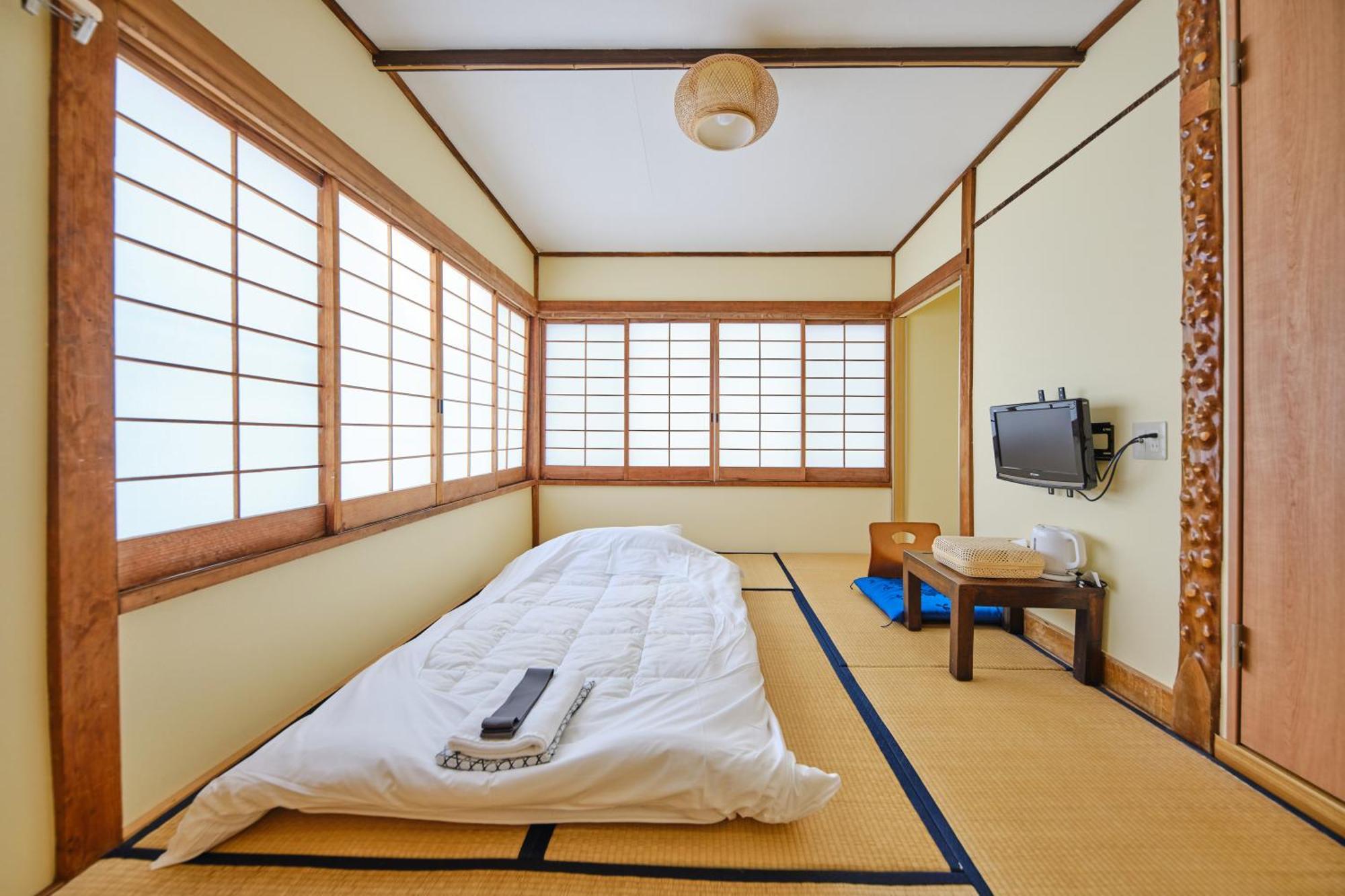Fuyo Sankyo Enka Fujikawaguchiko Exterior photo