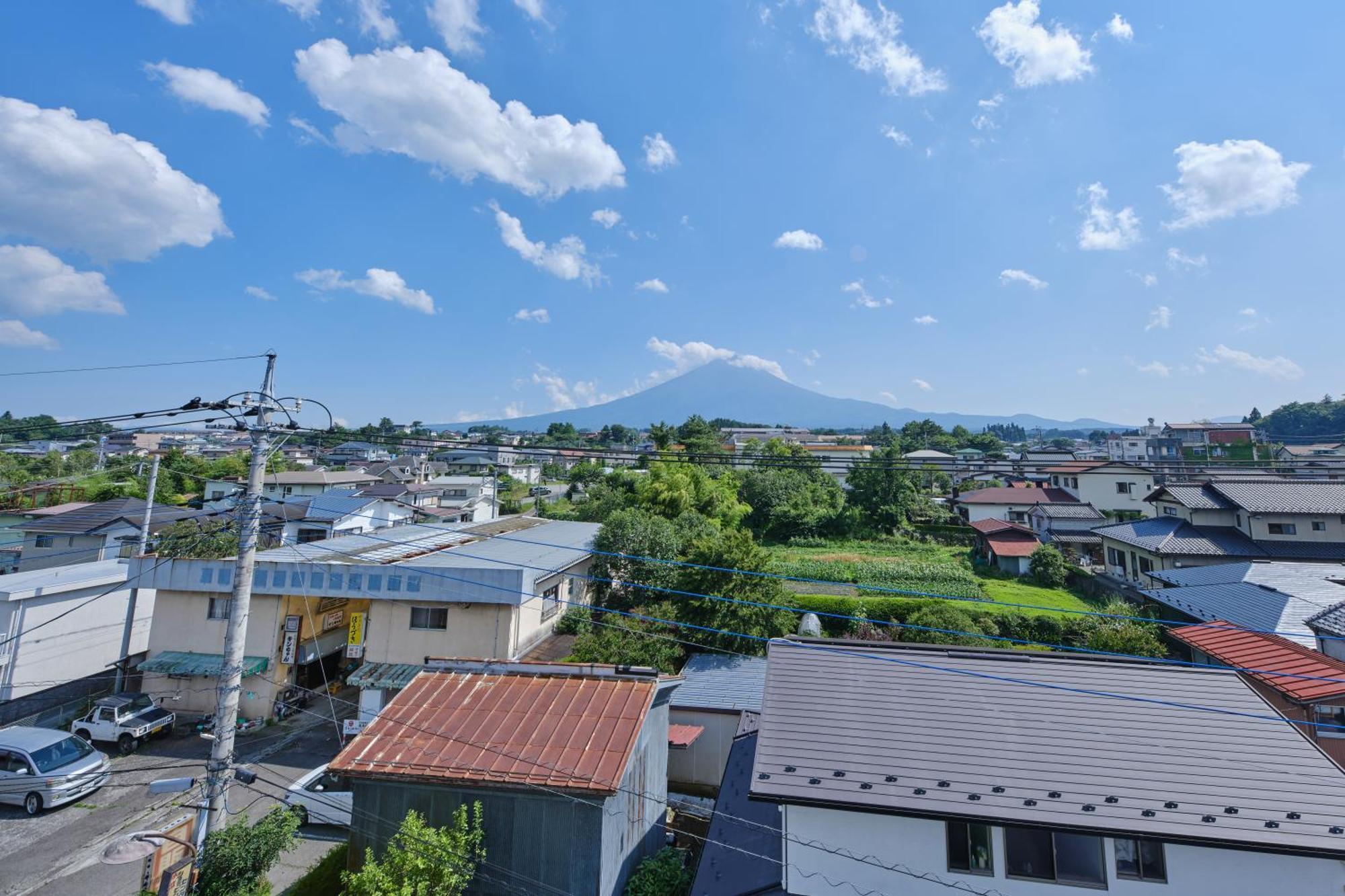 Fuyo Sankyo Enka Fujikawaguchiko Exterior photo