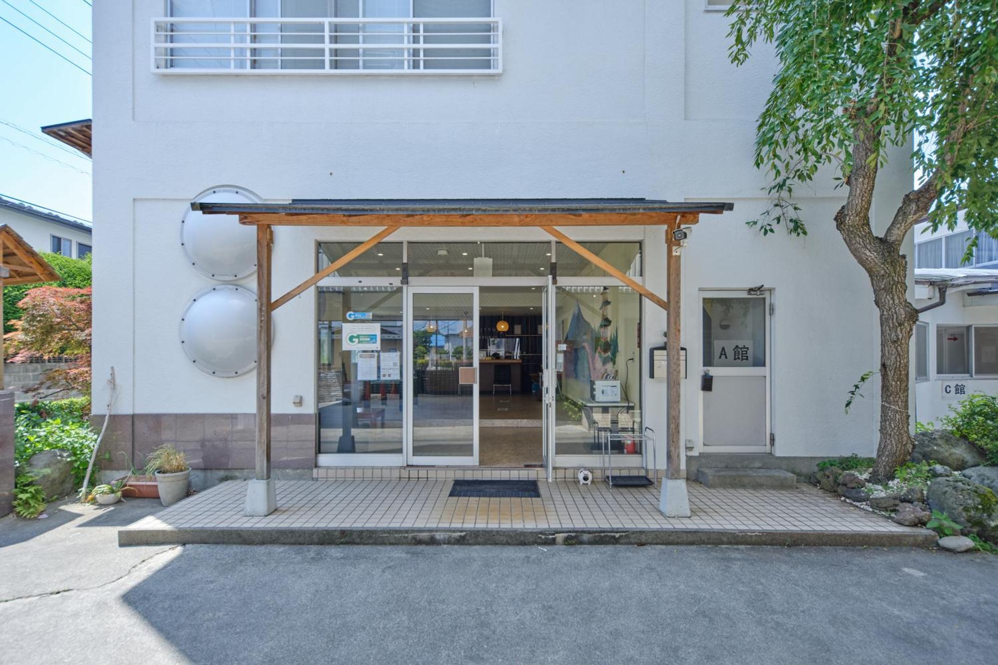Fuyo Sankyo Enka Fujikawaguchiko Exterior photo
