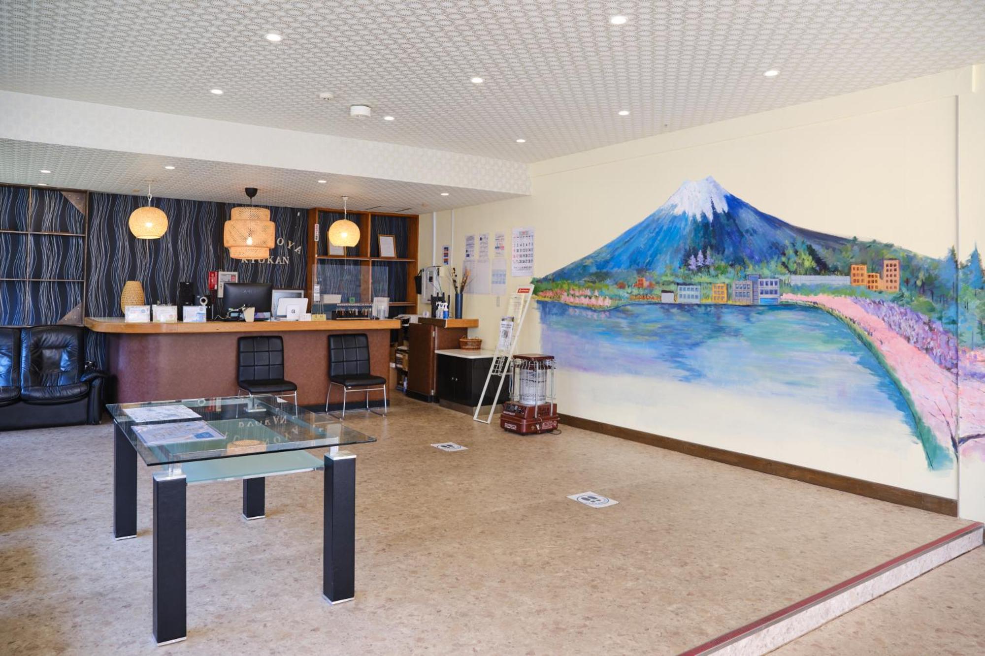 Fuyo Sankyo Enka Fujikawaguchiko Exterior photo
