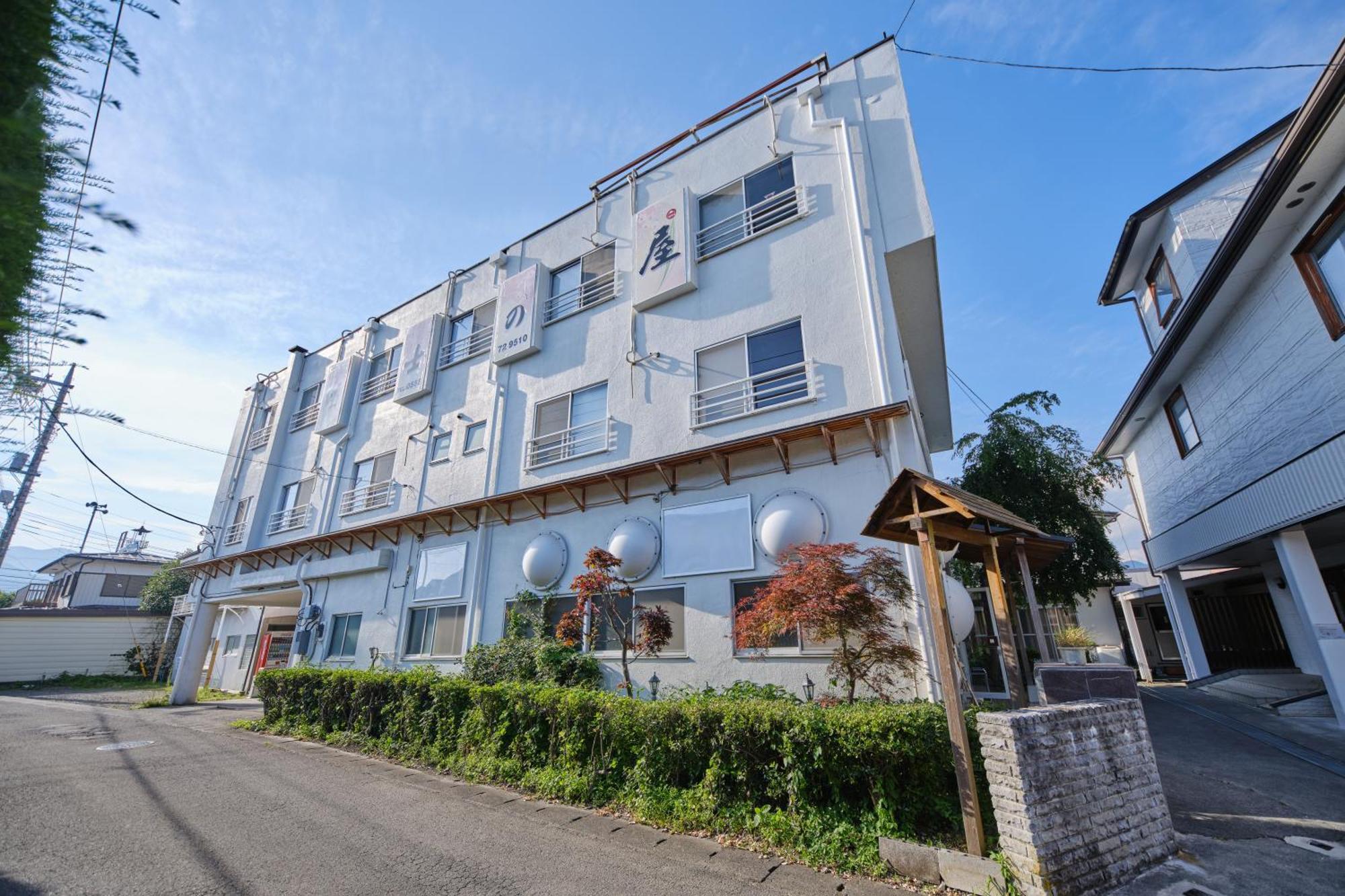 Fuyo Sankyo Enka Fujikawaguchiko Exterior photo
